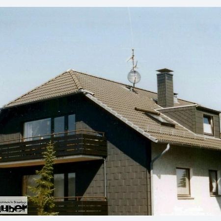 Ferienwohnung Harzauber Braunlage Esterno foto