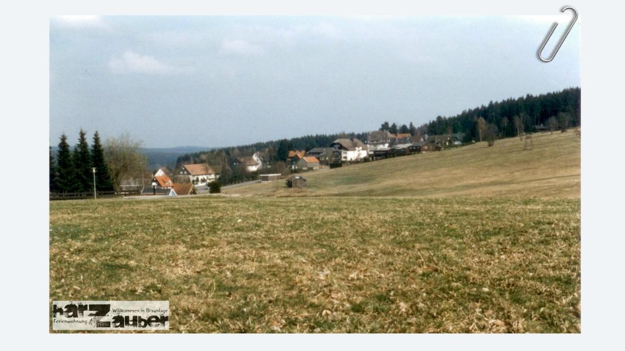 Ferienwohnung Harzauber Braunlage Camera foto